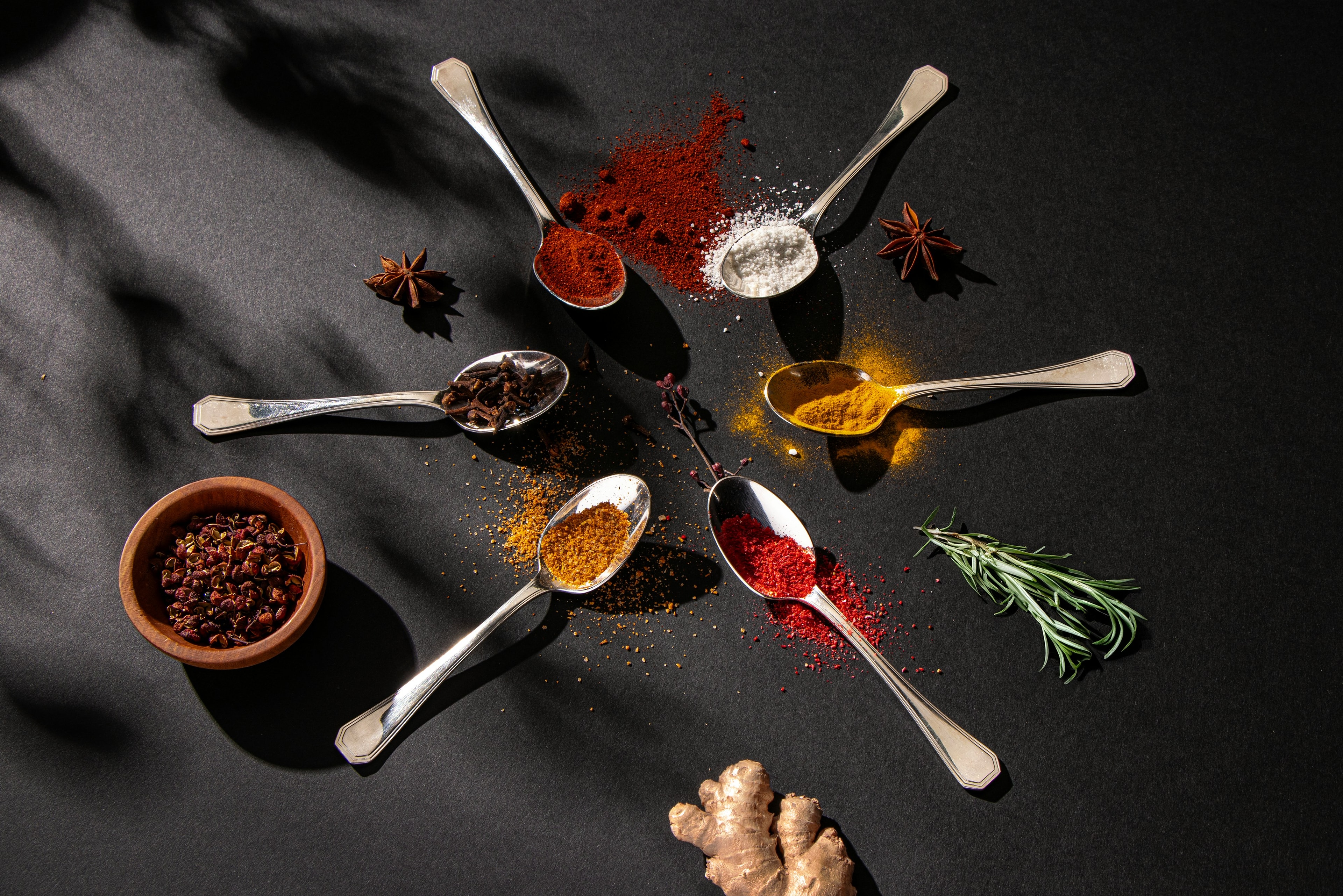 Premium Iranian Spices